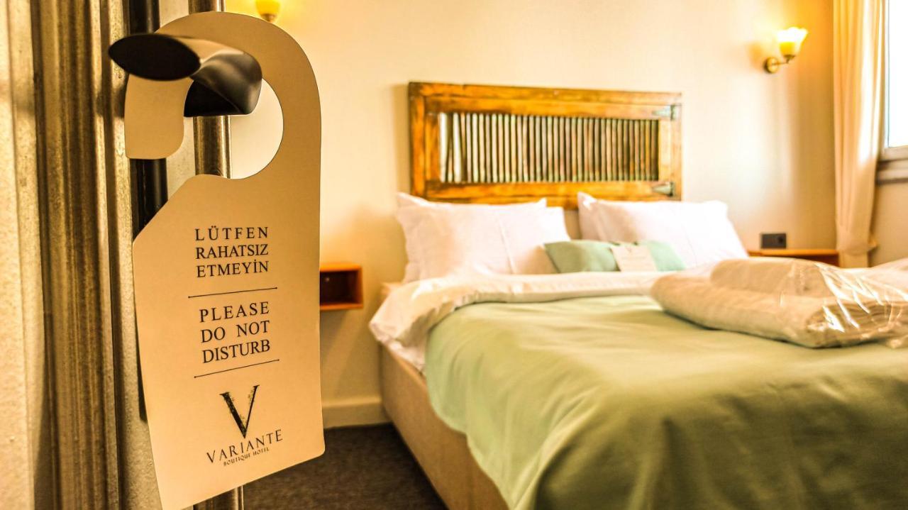 Variante Hotel İzmir Luaran gambar